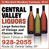 Wine & Liquor Store in Central Valley, NY-Central Valley Liquors