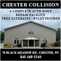Auto Body Repair Shop in Chester, NY-Chester Collision