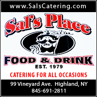 Restaurant & Pub Highland, NY-Sal's Place
