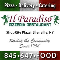 Pizza & Pizza Delivery in Ellenville NY-II Paradiso Pizzeria Restaurant
