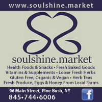 Natural Health Food Store Pine Bush-Middletown, NY-Soulshine Market
