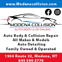 Auto Body Shop in Modena, NY-Modena Collision Auto Body