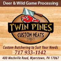 Butcher Shops & Deer Processing in Myerstown & Lebanon, PA -Twin Pines Custom Meats