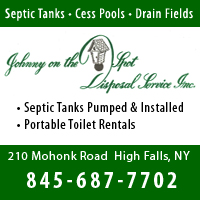 Septic Pumping, Cleaning, Installation & Repair-Portable Toilet Rental