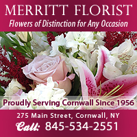 Florist Newburgh, Cornwall, Woodbury, NY Area-Merritt Florist