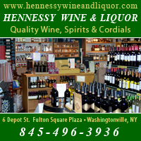 Wine & Liquor Store in Washingtonville, NY-Hennessy Wine & Liquor