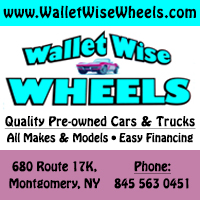 Used Cars in Montgomery, NY & Newburgh, NY Area-Wallet Wise Wheels
