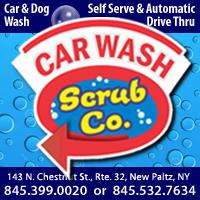 Car Wash & Dog Wash in New Paltz, NY-Scrub Co. Car Wash