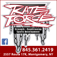 Sports Development Gym in Montgomery, NY-Rate of Force Strength & Conditioning