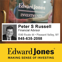 Financial Advisor in Pleasant Valley, NY- Edward Jones-Peter S. Russell