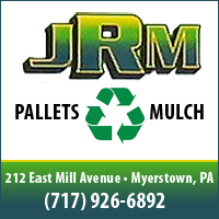 JRM Pallets & Mulch provides mulch & pallets in the Lebanon, PA area.