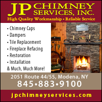 Chimney & Woodstoves Cleaning & Repair Modena, NY-JP Chimney Services, Inc.