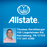 Auto-Home-Business Insurance Harrisburg PA-Allstate Insurance Agent Thomas Hershberger