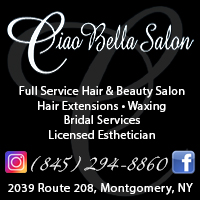 Hair & Nail Salon in Campbell Hall, NY-Ciao Bella Salon