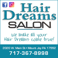 Hair Salon in Mt. Joy-Elizabethtown, PA-Hair Dreams Salon
