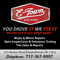 Auto Repair in Elizabethtown, PA-E-Town Auto Works