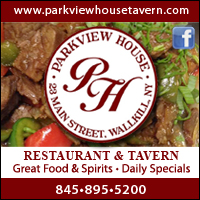 Shawangunk Area Restaurant & Bar-The Parkview House Restaurant & Tavern