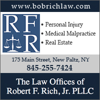 Attorney at Law in New Paltz, NY-Robert F. Rich, Jr. PLLC
