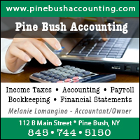 Tax-Accounting Services-Pine Bush Accounting in Pine Bush, NY