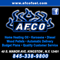Home Heating Oil Delivery Company in Kingston, NY - AFCO Fuel