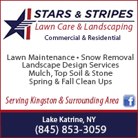 Landscaping-Lawn Care in Lake Katrine,NY-Stars & Stripes Lawn Care & Landscaping