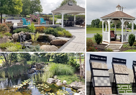 Landscape Supply Center in Lebanon, PA.-Zimmerman Mulch and Landscape Products