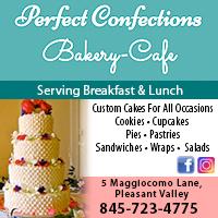 Bakery & Cafe in Pleasant Valley, NY-Perfect Confections Bakery & Cafe