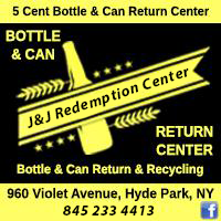 Bottle Return & Recycling Center in Hyde Park, NY-B & K Redemption Center, Inc.