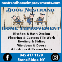 Kitchen & Bath Design & Home Improvements-Doug Nostrand Home Improvement