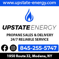 Propane Sales & Propane Delivery in Modena NY-Upstate Energy Propane
