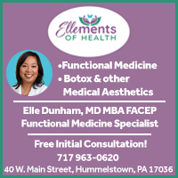 Functional Medicine Doctor in Hershey-Hummelstown PA-Ellements of Health