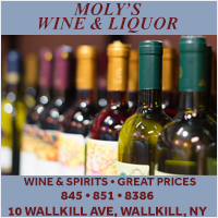 Wine & Liquor Store in Village of Wallkill, NY-Molys Wine & Liquor