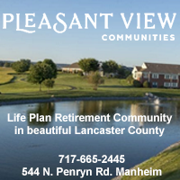 Pleasant View Communities-Retirement Home in Manheim, PA