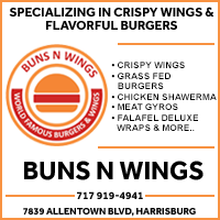 Burger-Wings Restaurant in Harrisburg, PA-Buns N Wings