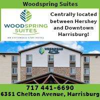 Woodspring Suites Harrisburg is a hotel located in Harrisburg, PA.