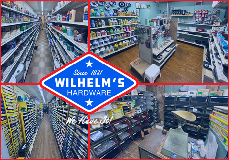 Hardware Store in Hershey, PA-Wilhelm's Hardware