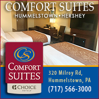 Hotel In Hershey Hummelstown Pa Comfort Suites Hershey Readylink