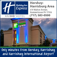 Hotel near Hersheypark in Hummestown, PA - Holiday Inn Express Hershey