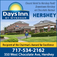 Hotels in Hershey, PA-Days Inn Hershey