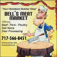 Butcher Shop in Hershey, PA Area-Bell's Meat Market