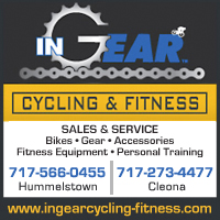 in gear cycling and fitness