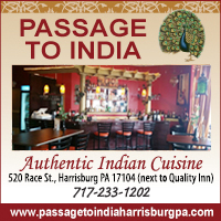 Indian Restaurant Harrisburg Pa Passage To India Readylink