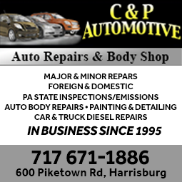 C & P Automotive
