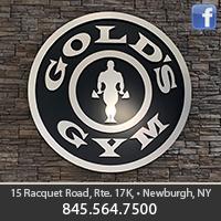 Gym & Personal Trainers at Gold's Gym in Newburgh, NY