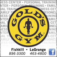 Gym & Personal Trainers in Fishkill & LaGrange, NY-Gold's Gym