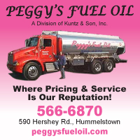 Fuel Oil & Coal in Hershey & Hummelstown, PA-Peggy's Fuel Oil