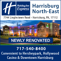 Hotel in Harrisburg, PA-Harrisburg Inn Express Harrisburg Northeast