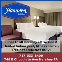 Hampton Inn & Suites Hershey in Hershey, PA
