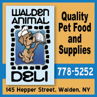 Walden 2025 pet food