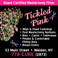 Wigs at Tickled Pink Mastectomy Fittings & Custom Wigs in Walden, NY